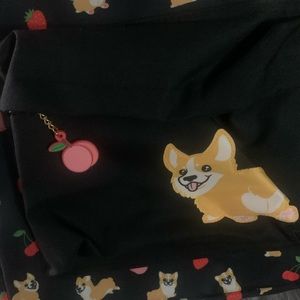 corgi backpack hot topic